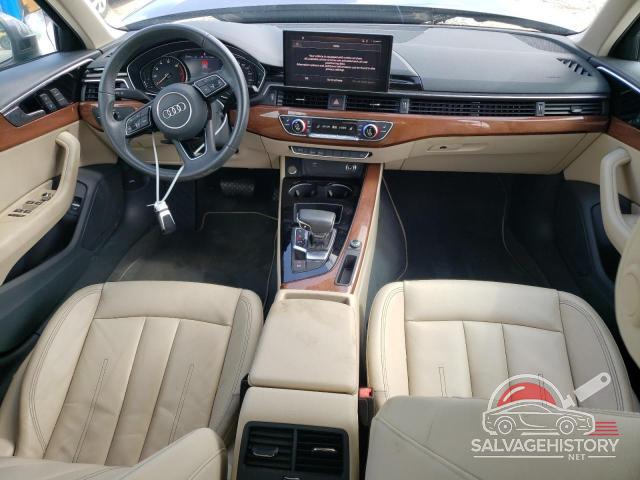 WAUGMAF49LN006290 2020 AUDI A4 photo no. 8