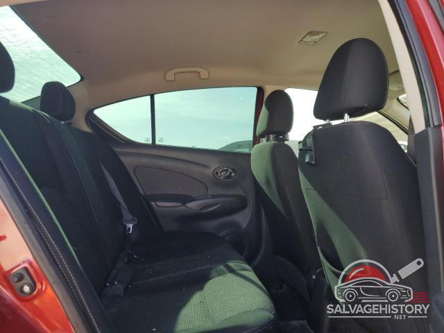 3N1CN7AP5FL850126 2015 NISSAN VERSA photo no. 10