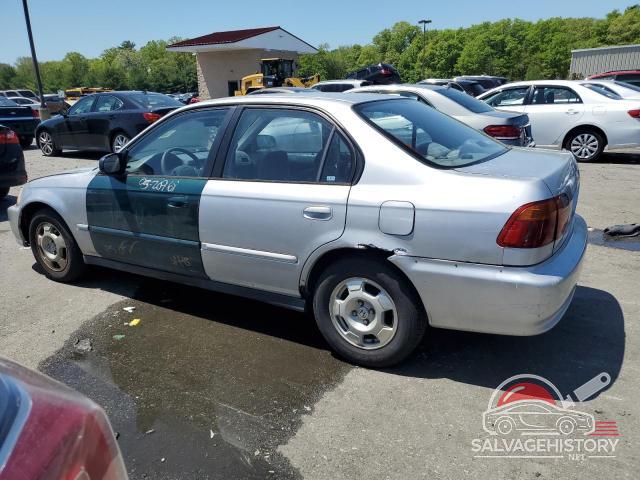 2HGEJ6615YH528471 2000 HONDA CIVIC photo no. 2