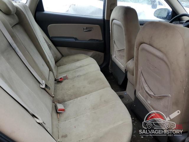 KMHDU4AD7AU047658 2010 HYUNDAI ELANTRA photo no. 10