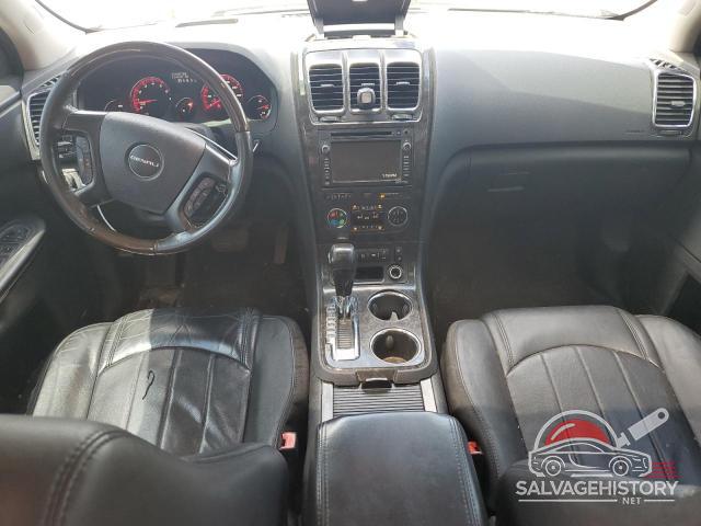 1GKKVTED9CJ291396 2012 GMC ACADIA DEN photo no. 8