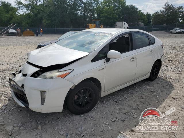 JTDKN3DU7E0369387 2014 TOYOTA PRIUS photo no. 17