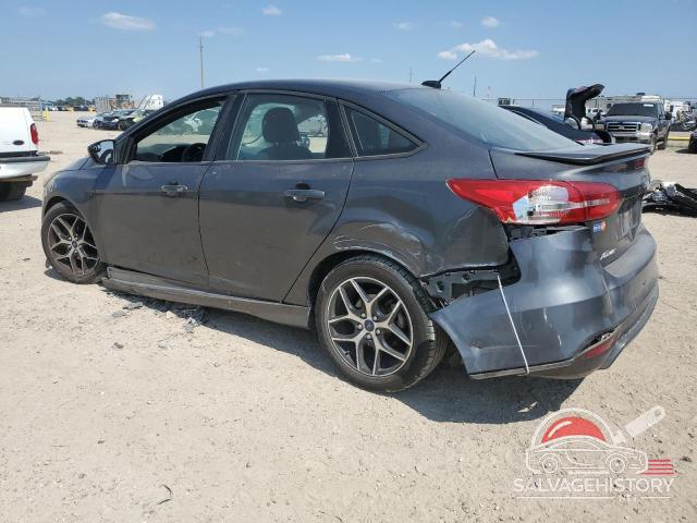 1FADP3F24FL273057 2015 FORD FOCUS photo no. 2