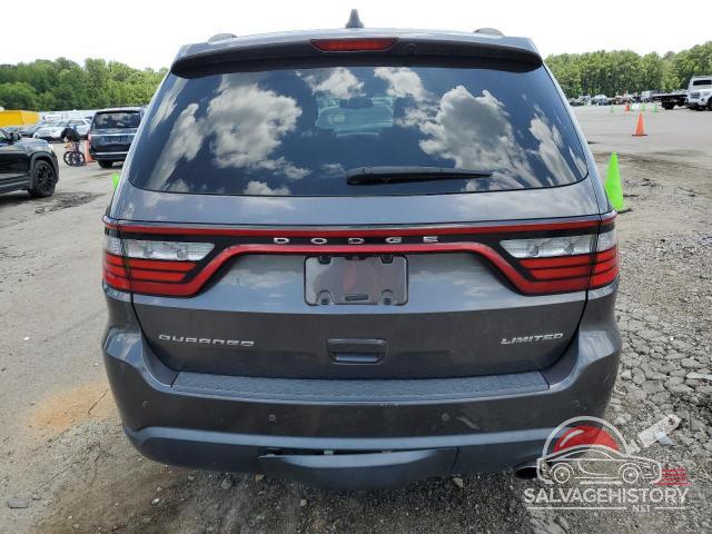 1C4RDHDGXEC532377 2014 DODGE DURANGO photo no. 6