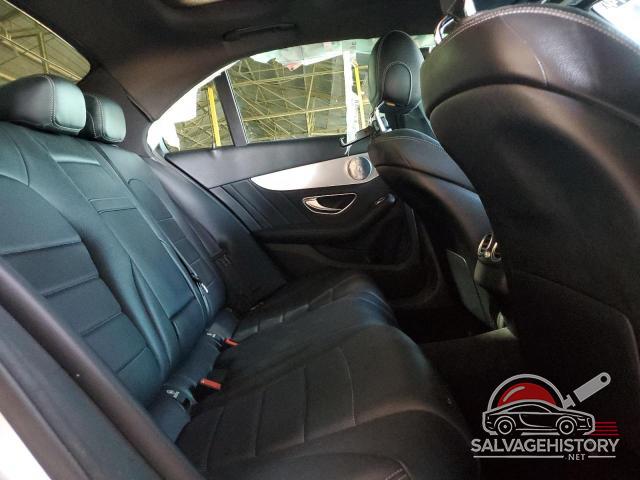 55SWF4JB6JU282324 2018 MERCEDES-BENZ C-CLASS photo no. 10
