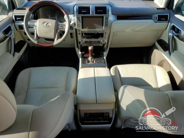 JTJBM7FX2F5103469 2015 LEXUS GX photo no. 8