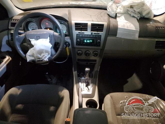 1B3LC56R48N274809 2008 DODGE AVENGER photo no. 8