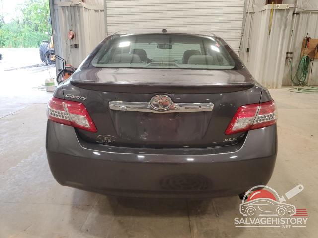 4T4BF3EK2AR025271 2010 TOYOTA CAMRY photo no. 6