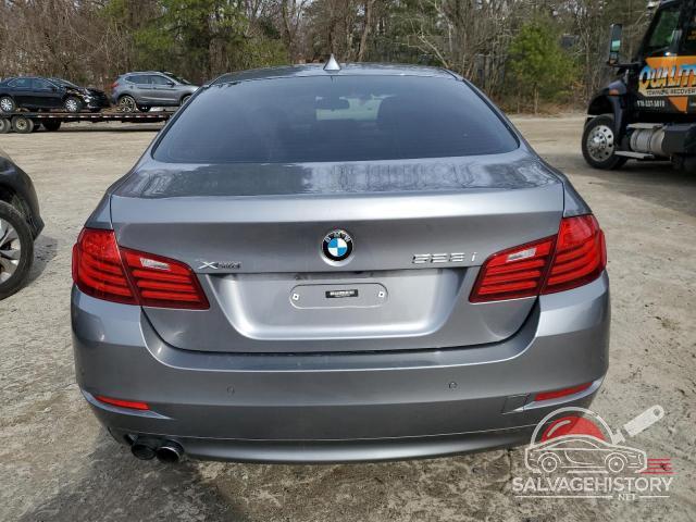 WBA5A7C53ED617120 2014 BMW 5 SERIES photo no. 6