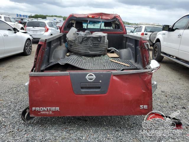1N6BD0CT4AC421946 2010 NISSAN FRONTIER photo no. 6