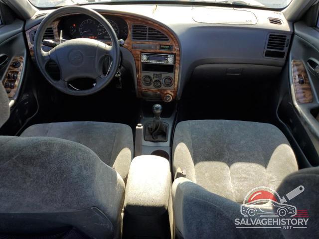 KMHDN45D72U432632 2002 HYUNDAI ELANTRA photo no. 8