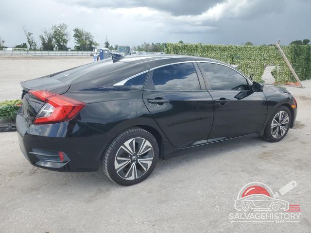 19XFC1F37GE037427 2016 HONDA CIVIC photo no. 3
