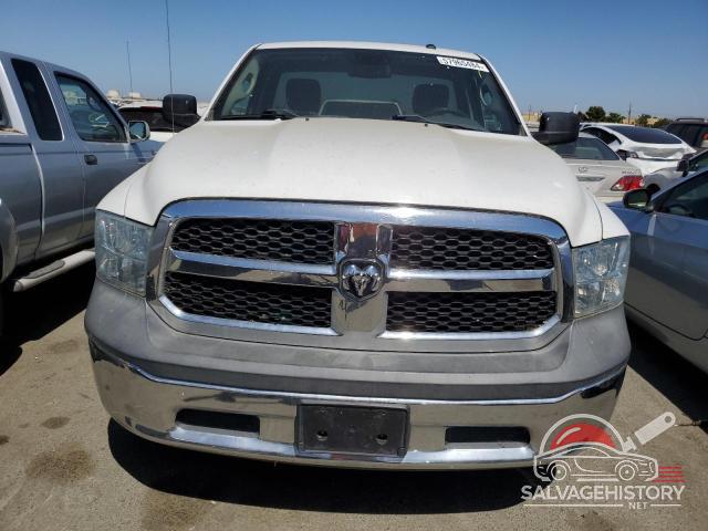 3C6JR6DM2GG209666 2016 RAM 1500 photo no. 5