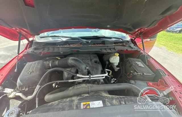 3C6JR6AT1DG577053 2013 RAM 1500 photo no. 7