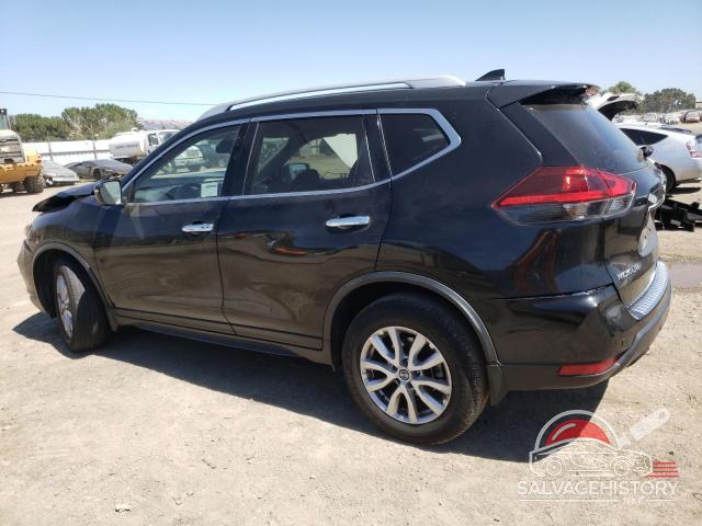 JN8AT2MT8KW501833 2019 NISSAN ROGUE photo no. 2