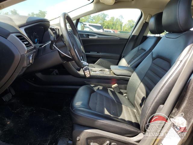 3FA6P0HD5HR390625 2017 FORD FUSION photo no. 7