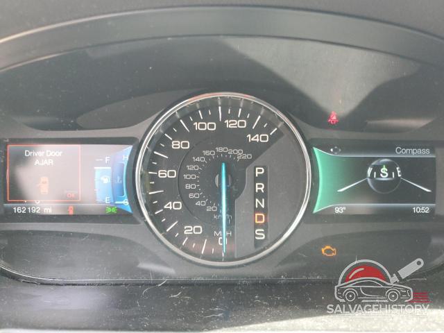 2FMDK4KC1EBA07793 2014 FORD EDGE photo no. 9