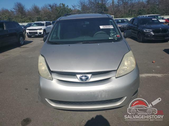 5TDZA23C76S520787 2006 TOYOTA All Models photo no. 5