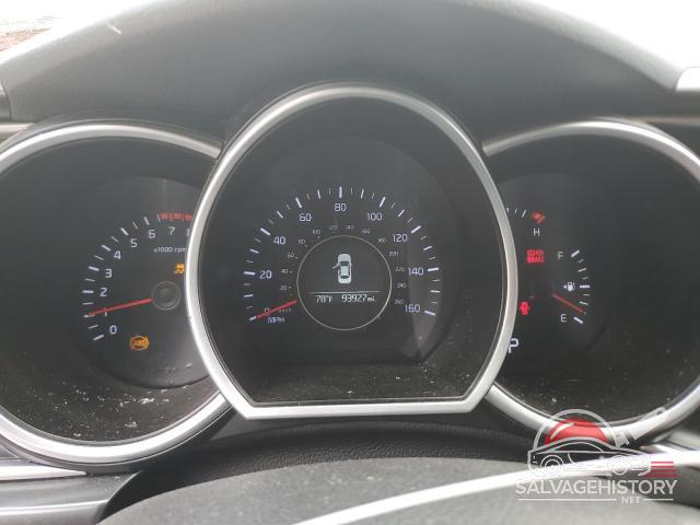 KNAGM4A71F5587470 2015 KIA OPTIMA photo no. 9
