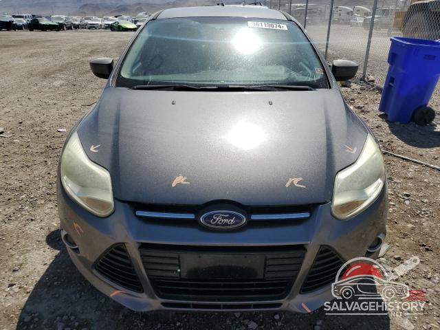 1FAHP3F20CL351301 2012 FORD FOCUS photo no. 5