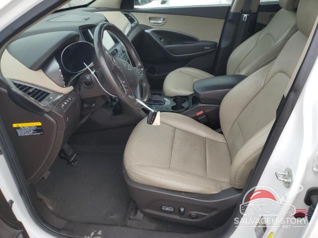 5NMZU3LB3HH019535 2017 HYUNDAI SANTA FE photo no. 7