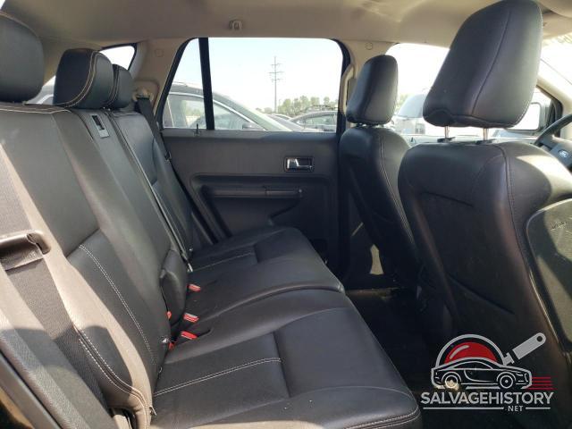 2FMDK3KC4ABB27222 2010 FORD EDGE photo no. 11