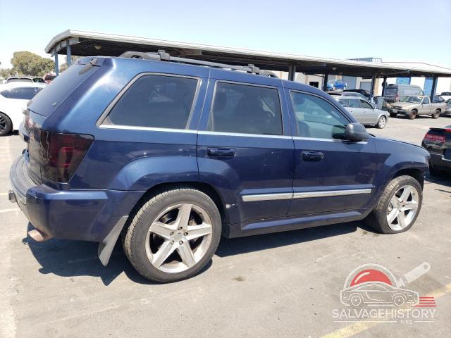 1J4HR58276C116695 2006 JEEP GRAND CHER photo no. 3