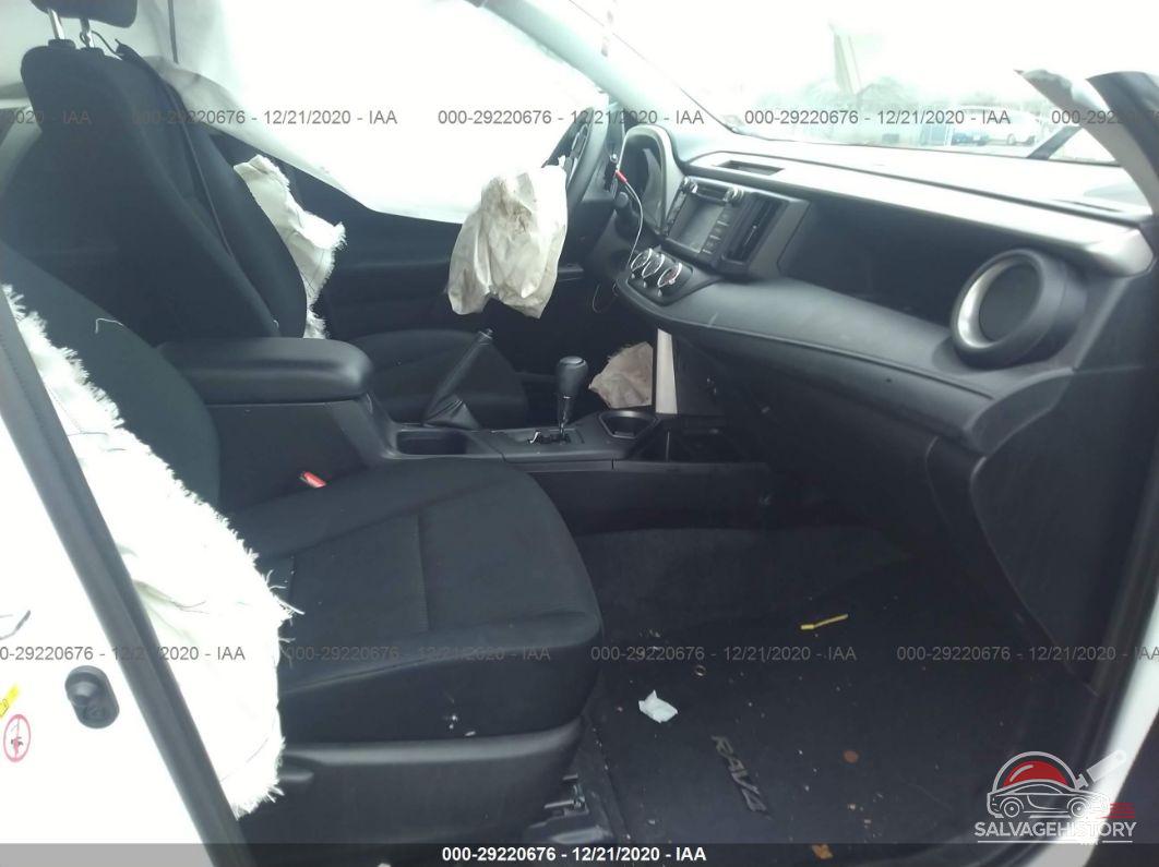 2T3BFREV7GW515356 2016 TOYOTA RAV4 photo no. 5