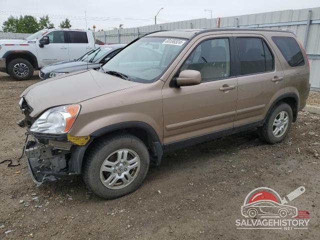JHLRD789X4C813053 2004 HONDA CRV photo no. 14