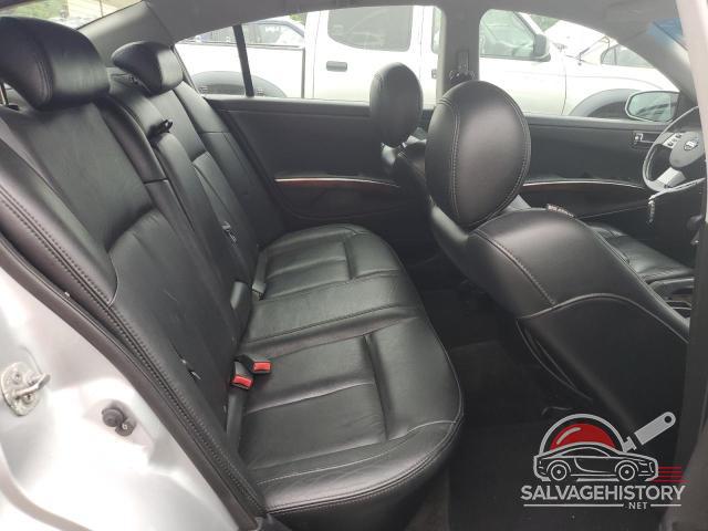 1N4BA41E47C857119 2007 NISSAN MAXIMA photo no. 10