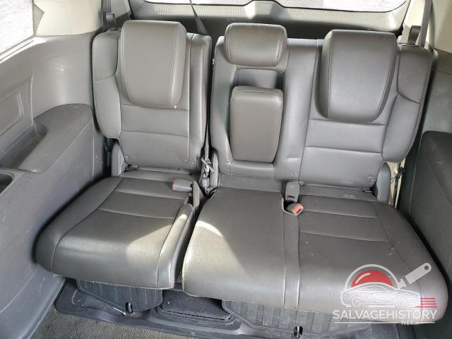 5FNRL5H94DB015798 2013 HONDA ODYSSEY photo no. 10