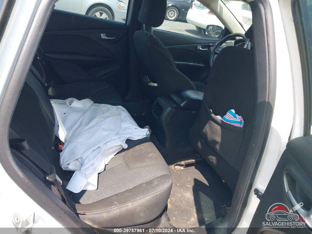 1C3CDFBB0FD222997 2015 DODGE DART photo no. 8