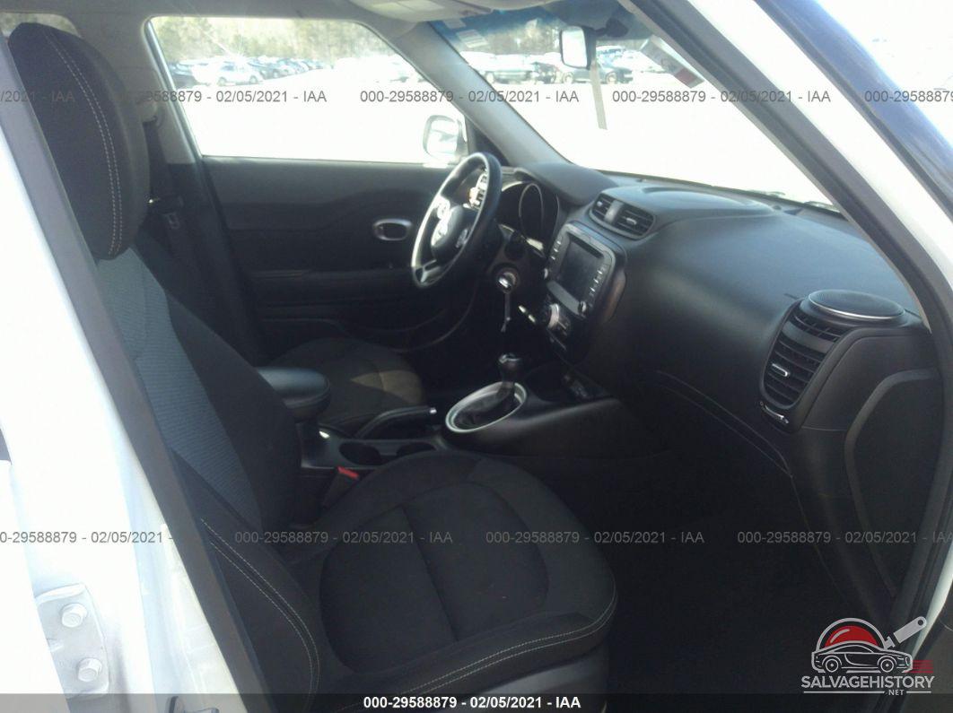 KNDJP3A53K7918184 2019 KIA SOUL photo no. 5