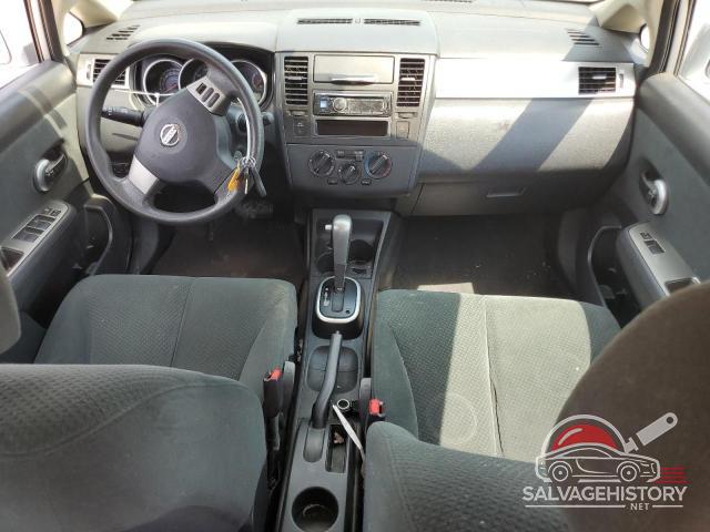 3N1BC1CP1CK805343 2012 NISSAN VERSA photo no. 8