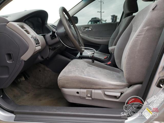 1HGCG66841A096558 2001 HONDA ACCORD photo no. 7