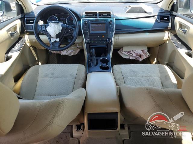 4T1BF1FK1HU692131 2017 TOYOTA CAMRY photo no. 8