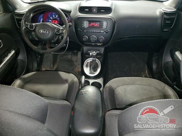 KNDJN2A20G7829136 2016 KIA SOUL photo no. 8