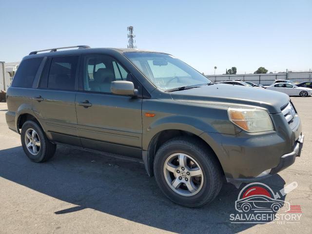 5FNYF18686B028235 2006 HONDA PILOT photo no. 4