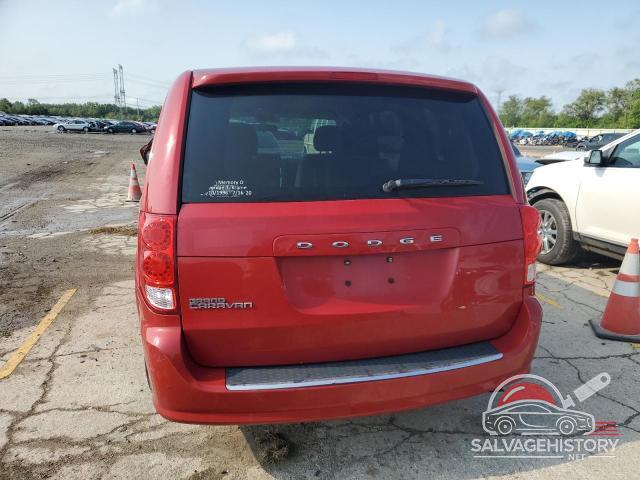 2C4RDGBG1CR299071 2012 DODGE CARAVAN photo no. 6