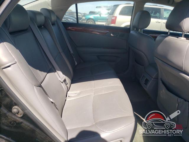 4T1BK36B05U019849 2005 TOYOTA AVALON photo no. 10