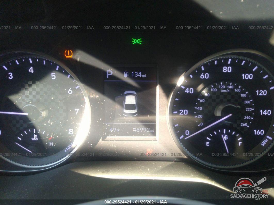 5NPD84LF8KH485043 2019 HYUNDAI ELANTRA photo no. 7