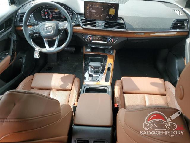 WA1EAAFY0N2052644 2022 AUDI Q5 photo no. 8