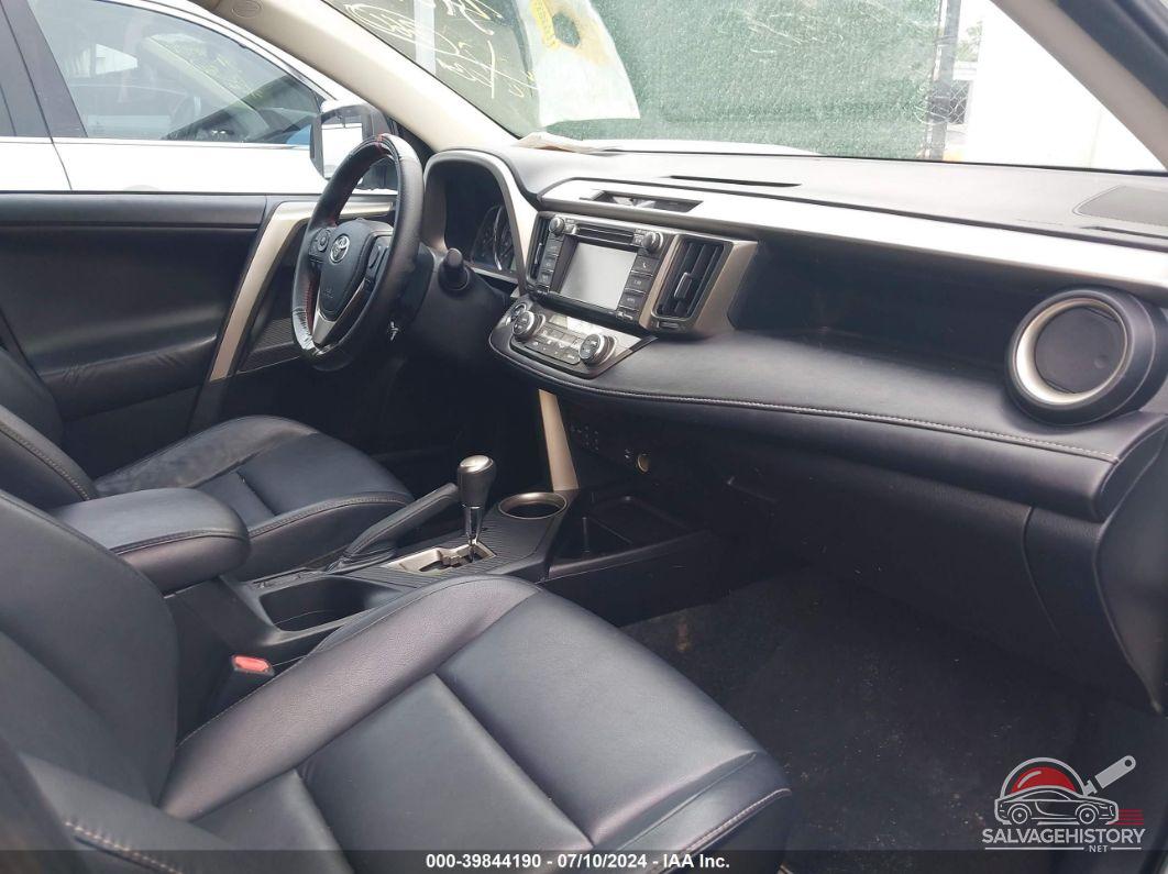 2T3DFREVXDW007578 2013 TOYOTA RAV4 photo no. 5