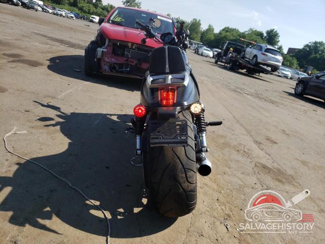 1HD1HHH14CC801699 2012 HARLEY-DAVIDSON VRS photo no. 4