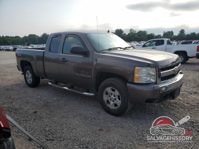 1GCEK19J58Z128713 2008 CHEVROLET ALL Models photo no. 4