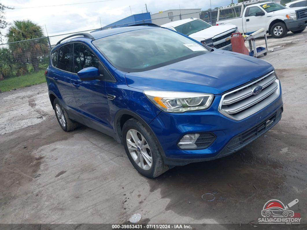 1FMCU0HD2KUA63214 2019 FORD ESCAPE photo no. 2