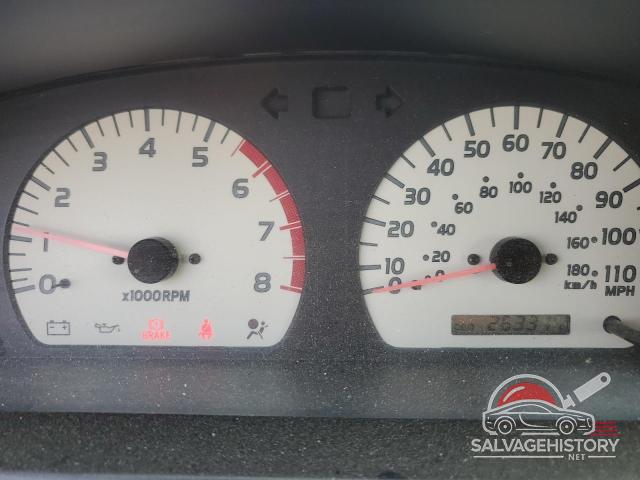 5TEWM72N12Z113359 2002 TOYOTA TACOMA photo no. 9