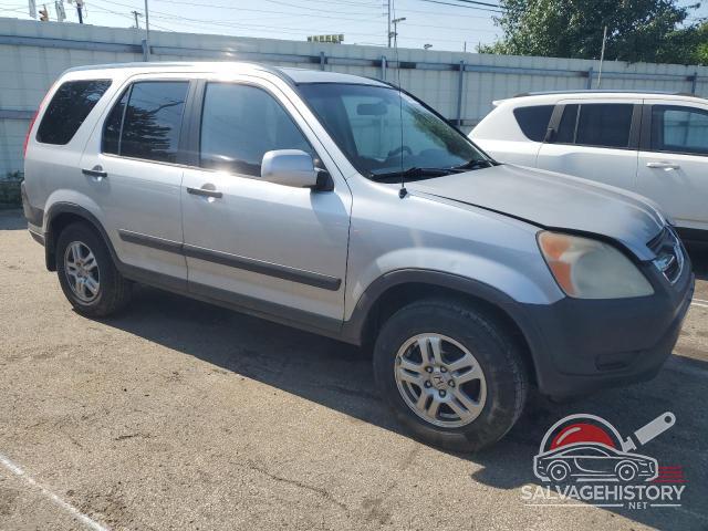 JHLRD78864C011770 2004 HONDA CRV photo no. 4
