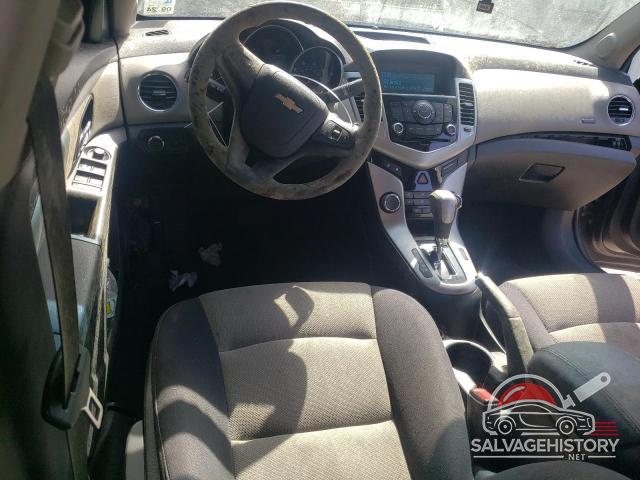 1G1PA5SH5E7285457 2014 CHEVROLET C/K1500 photo no. 8