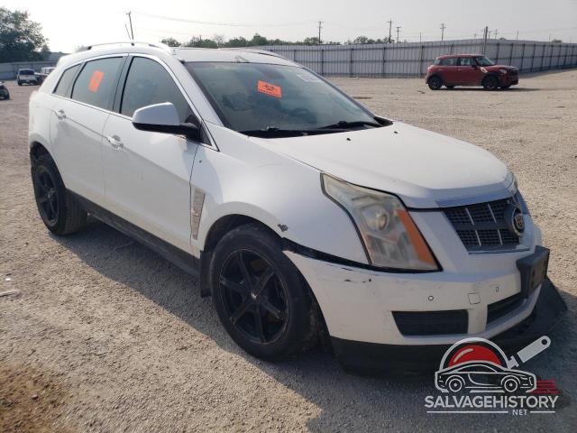 3GYFNAEY3BS617141 2011 CADILLAC SRX photo no. 4